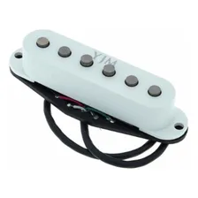 Seymour Duncan Yjm Signature Fury Strat Off White Ponte Cor Branco Foto mini 1