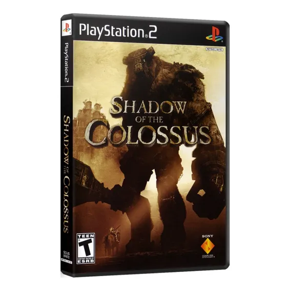 Shadow Of The Colossus - Ps2 - Obs: R1 Foto 1