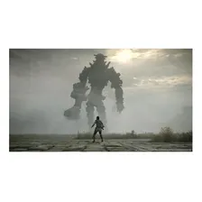 Shadow of the Colossus (PS4 Remake) Standard Edition Sony PS4 Físico Foto mini 2