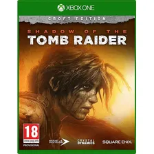 Shadow Of The Tomb Raider - Croft Edition - Xbox-one Foto mini 1