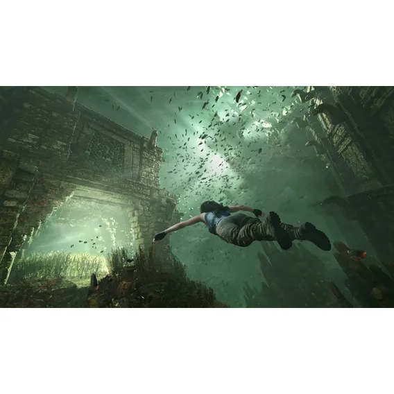 Shadow of the Tomb Raider Edição limitada SteelBook de Tomb Raider Foto 1