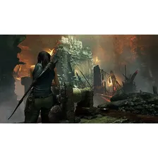 Shadow Of The Tomb Raider Edição Definitiva Ps4 Foto mini 2