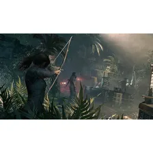 Shadow Of The Tomb Raider Steelbook Edition Ps4 MĂdia FĂsica Foto mini 4