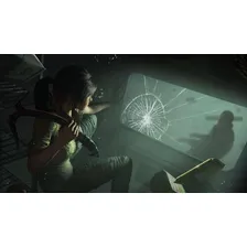 Shadow Of The Tomb Raider Steelbook Edition Ps4 MĂdia FĂsica Foto mini 3