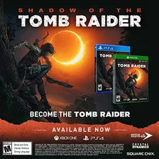 Shadow of the Tomb Raider - Xbox One Foto  mini 1