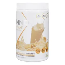 Shake H-control 450g Os Sabores Hinode Sabor Banana Com Chantilly Foto mini 1