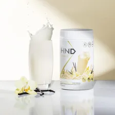 Shake H-control Sabor Baunilha Hinode Hnd 450g Foto mini 2