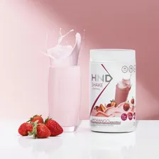 Shake H-control Sabor Morango Hinode Hnd 450g Foto mini 2