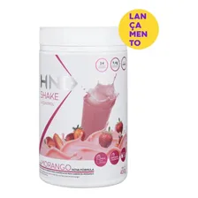 Shake H-control Sabor Morango Hinode Hnd 450g Foto mini 1