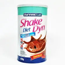 Shake Para Substituir Refeição Diet 450g - Dynamic Lab Foto mini 1