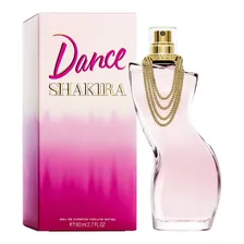 Shakira Dance. EDT 80ml para feminino Foto mini 2