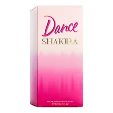 Shakira Dance. EDT 80ml para feminino Foto mini 3