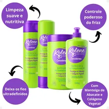Sham, Cond 300, Creme E Gel Creme 500 Kolene Nutrição Foto mini 1