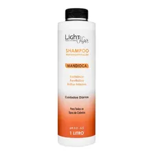 Shampoo 1 Litro Mandioca Light Hair Foto mini 1
