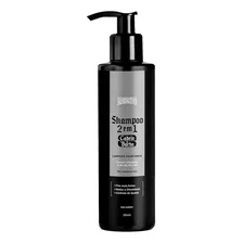 Shampoo 2 Em 1 Cabelo E Barba Bth 280ml Foto mini 1