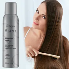 Shampoo A Seco Eudora Sià ge Controla Oleosidade 150ml Foto mini 4