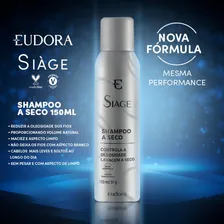 Shampoo A Seco Eudora Sià ge Controla Oleosidade 150ml Foto mini 2
