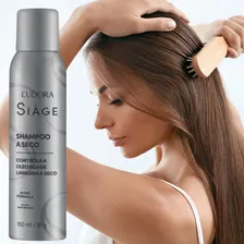Shampoo A Seco Eudora Sià ge Controla Oleosidade 150ml Foto mini 3