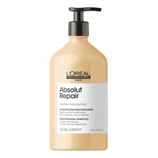 Shampoo Absolut Repair 750ml - Loreal Profissional Foto mini 1