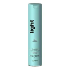 Shampoo Acquaflora Light 300ml Foto mini 1