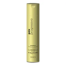 Shampoo Acquaflora P贸s Progressiva 300ml Foto mini 1