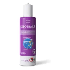 Shampoo Agener União Sebotrat S 200ml Foto mini 1