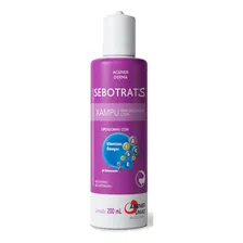 Shampoo Agener União Sebotrat S 200ml Foto mini 3
