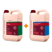 Shampoo Algas Marinhas E Branqueador Pet Show Foto mini 1