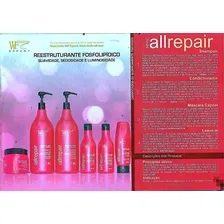 Shampoo Allrepair Wf Export Foto mini 2