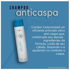Shampoo Anti Caspa 300ml Mairibel Cosméticos Foto mini 2