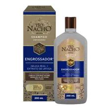 Shampoo Anti-queda Tio Nacho Engrossador 415ml Foto mini 1