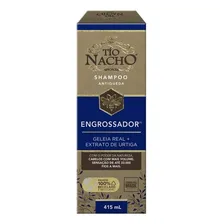 Shampoo Anti-queda Tio Nacho Engrossador 415ml Foto mini 2