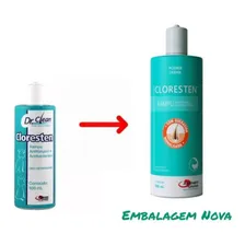 Shampoo Antibacteriano Cloresten Agener Pet 500ml Fragrância Neutra Foto mini  2