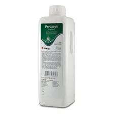 Shampoo Antibacteriano Para Cães Peroxsyn Konig - 1 Litro Fragrância Camomila Foto  mini 1