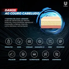 Shampoo Anticaspa Controle Alívio Da Coceira 200ml Clear Men Foto mini 4