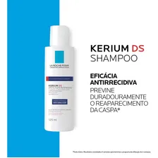 Shampoo Anticaspa Intensivo Kerium DS 125ml La Roche-posay Foto mini 4