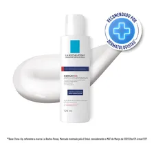 Shampoo Anticaspa Intensivo Kerium DS 125ml La Roche-posay Foto  mini 1