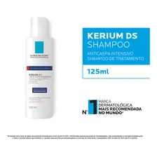 Shampoo Anticaspa Intensivo Kerium DS 125ml La Roche-posay Foto mini  2