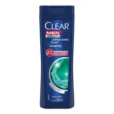 Shampoo Anticaspa Limpeza Diária 2 em 1 Clear 200ml Foto mini 2