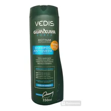 Shampoo Antiqueda Guanxuma Force cabelos Normal 350ml Vedis Foto mini 1