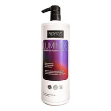 Shampoo Antiresiduos Purificante Luminos Foto  mini 1