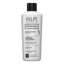 Shampoo Antirresíduos Felps 250ml + Btox Massa 500g Foto mini  2
