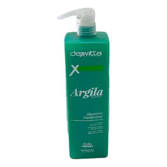 Shampoo Argila Therapy Dexvitta Profissional Foto 1