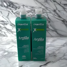 Shampoo Argila Therapy Dexvitta Profissional Foto mini 3