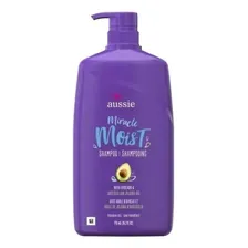 Shampoo Aussie Miracle Moist 778ml Foto  mini 1