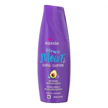Shampoo Aussie Miracle Moist Revitalizante Abacate 360ml Foto mini 1