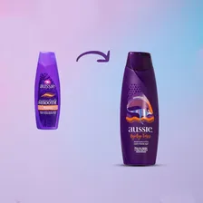 Shampoo Aussie Miraculously Smooth 180ml Foto mini 2