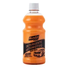 Shampoo Automotivo Com Cera 500ml Mundial Prime Kit Com 6 Foto mini 3