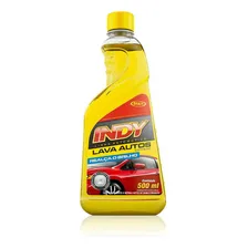 Shampoo Automotivo Concentrado 500ml Foto mini 1