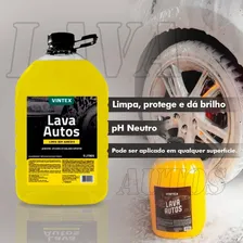 Shampoo Automotivo Lava Auto 5l Cera Carnauba Express Vonixx Foto mini 4